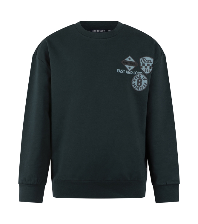 Unlocked 3317407 W20331 Groen donker