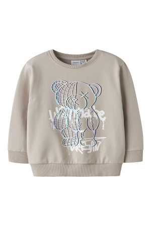 name it mini 13253708 Grijs antraciet