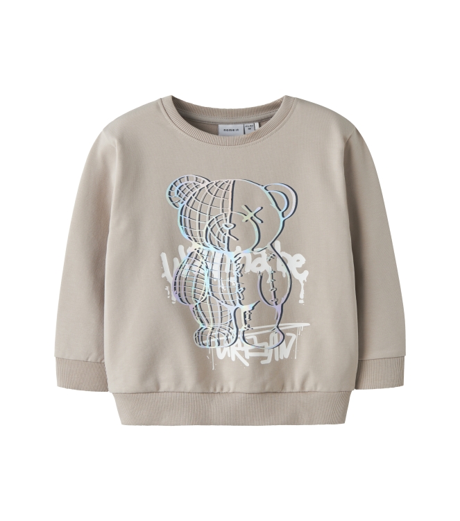 name it mini 13253708 Grijs antraciet