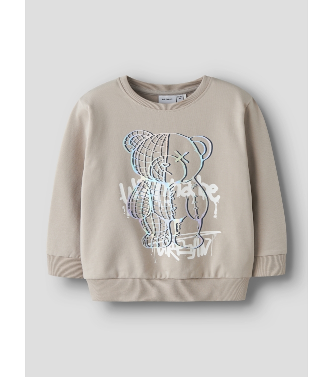 name it mini 13253708 Grijs antraciet