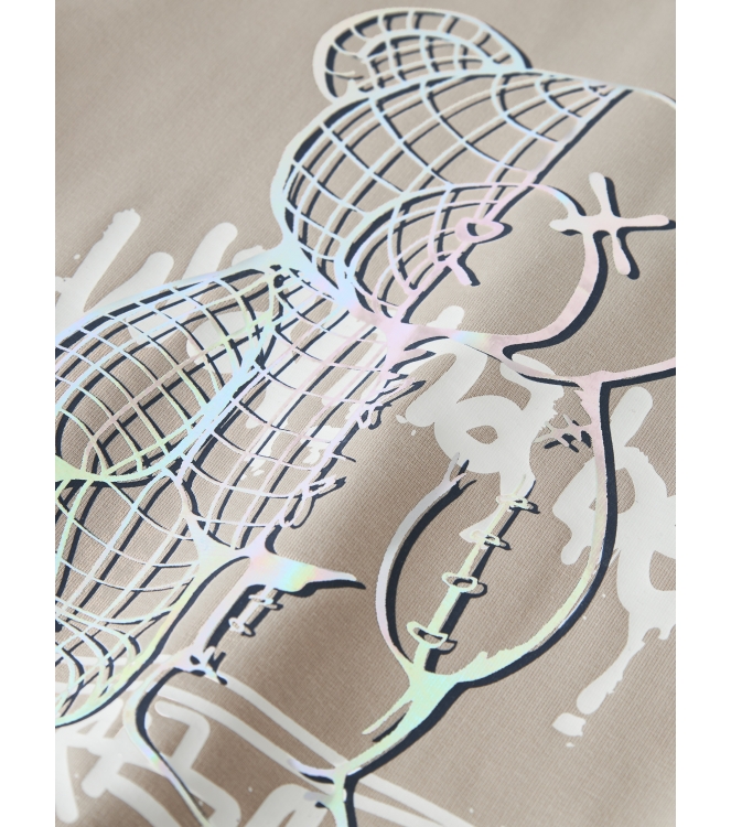 name it mini 13253708 Grijs antraciet