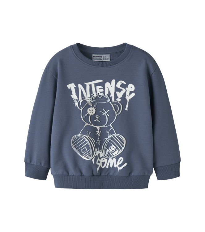 name it mini 13253708 Blauw raf