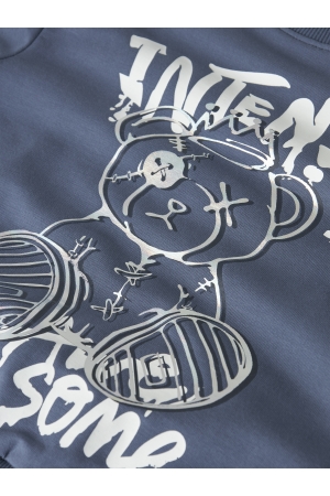 name it mini 13253708 Blauw raf