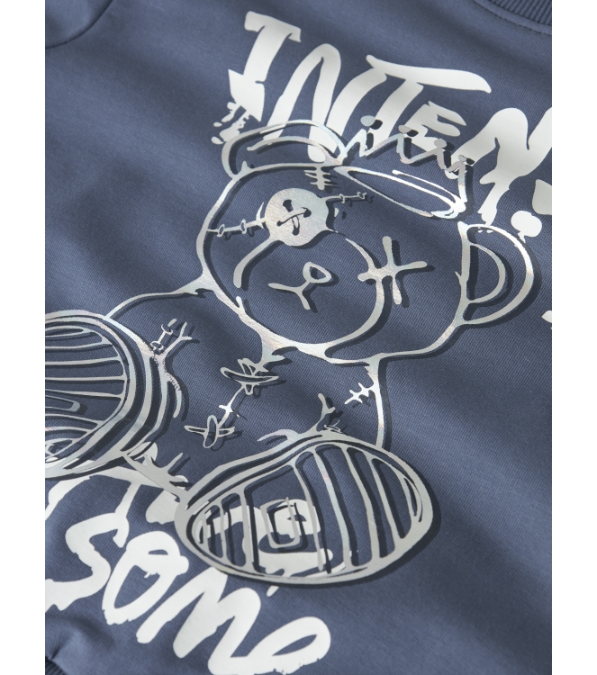 name it mini 13253708 Blauw raf