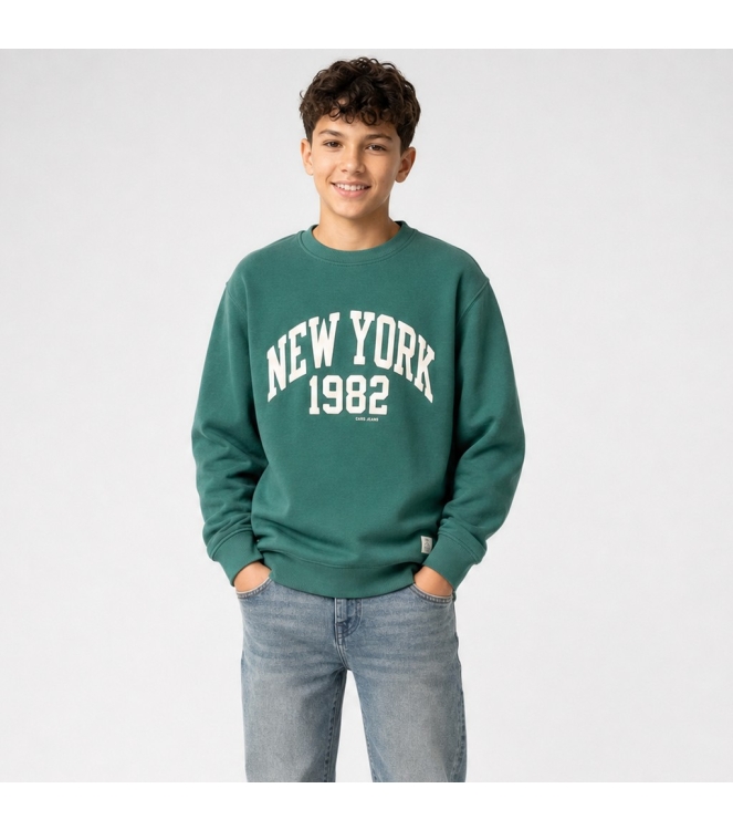 Cars jeans 20797 Groen midden