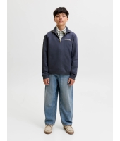 jack & jones junior 12284067 Blauw marine