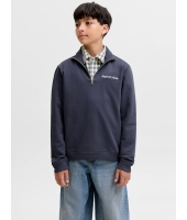 jack & jones junior 12284067 Blauw marine