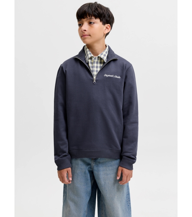 jack & jones junior 12284067 Blauw marine