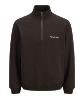 jack & jones junior 12284067 Bruin donker