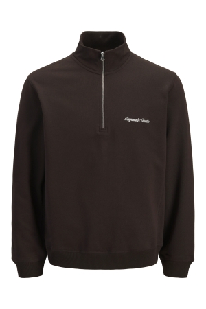jack & jones junior 12284067 Bruin donker