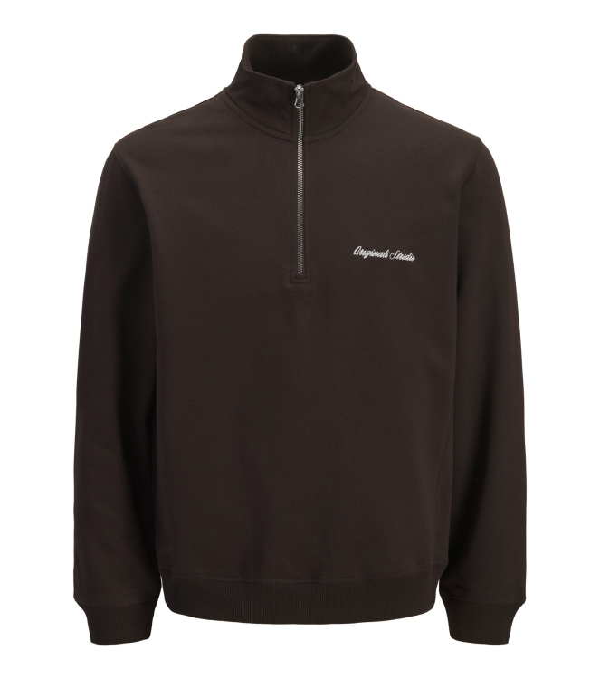 jack & jones junior 12284067 Bruin donker