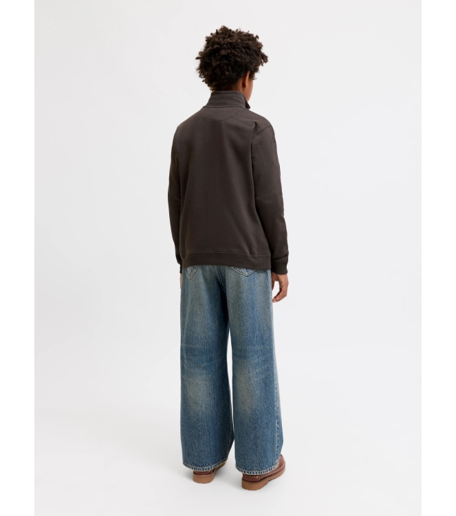 jack & jones junior 12284067 Bruin donker