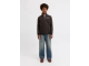 jack & jones junior 12284067 Bruin donker