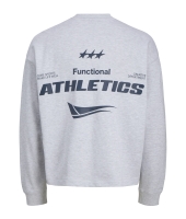 jack & jones junior 12284004 Grijs licht melee