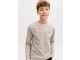 jack & jones junior 12294166 Ecru naturel