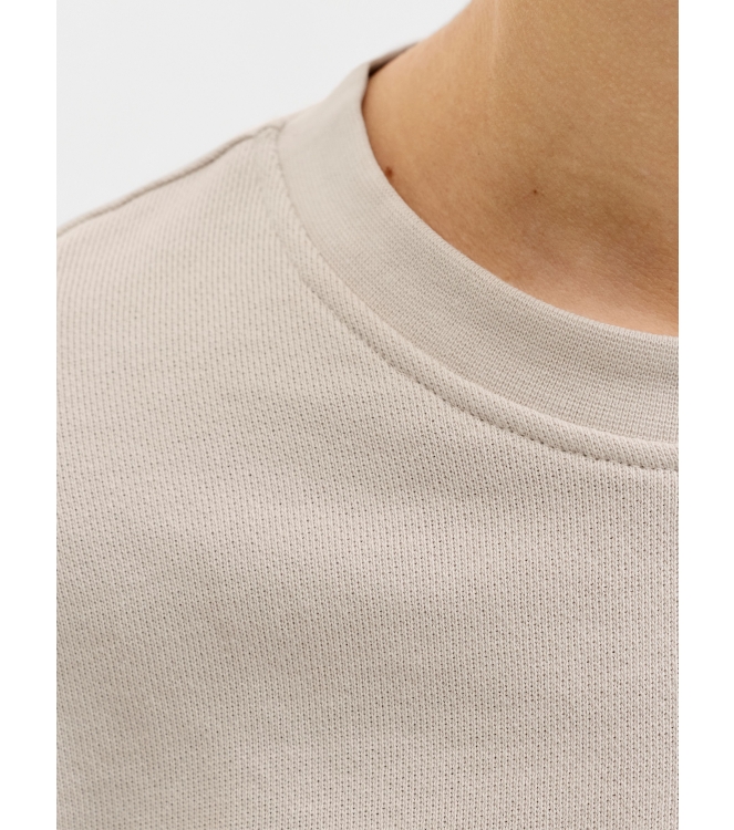 jack & jones junior 12294166 Ecru naturel