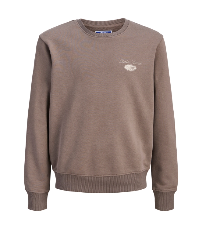 jack & jones junior 12289264 Bruin midden