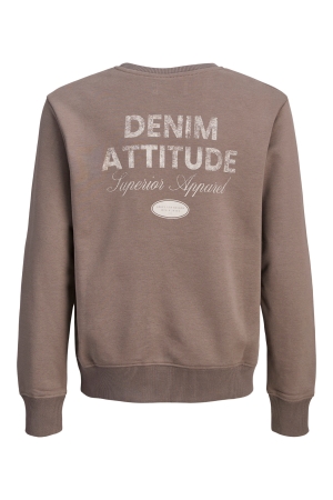 jack & jones junior 12289264 Bruin midden