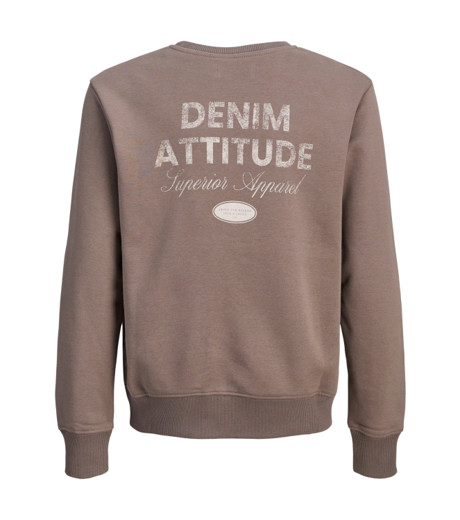 jack & jones junior 12289264 Bruin midden