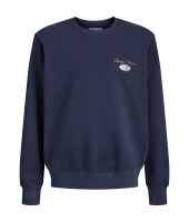 jack & jones junior 12289264 Blauw marine