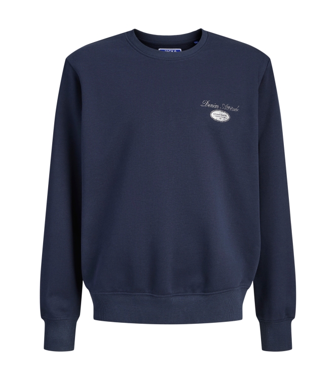 jack & jones junior 12289264 Blauw marine