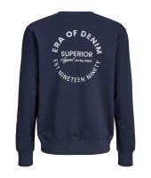 jack & jones junior 12289264 Blauw marine