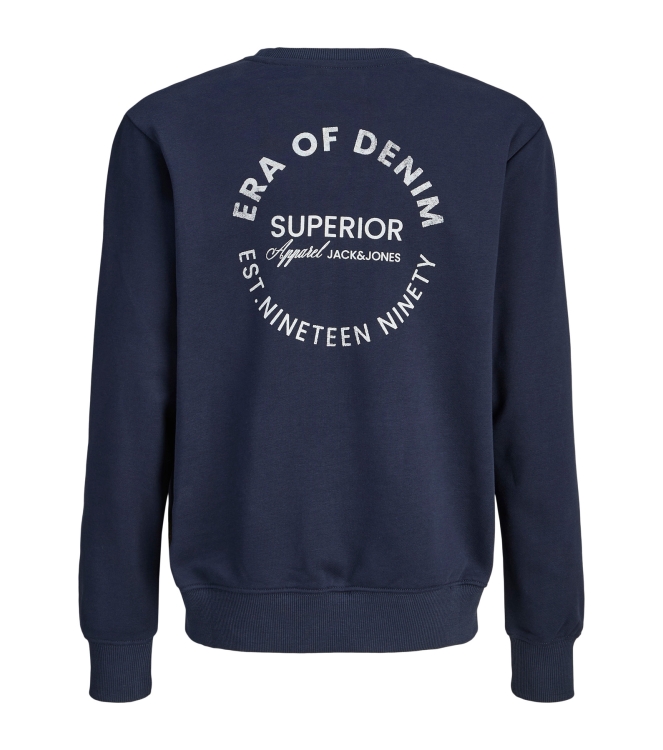 jack & jones junior 12289264 Blauw marine