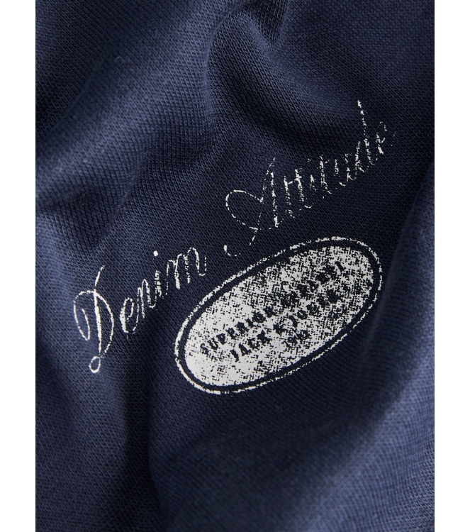 jack & jones junior 12289264 Blauw marine