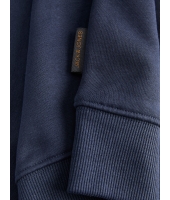 jack & jones junior 12289264 Blauw marine