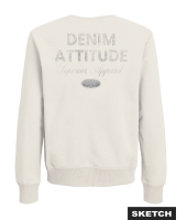 jack & jones junior 12289264 Ecru ivoor