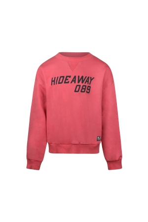 no way monday M60186-1 Rood fel