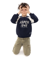 no way monday M60218-1 Blauw marine