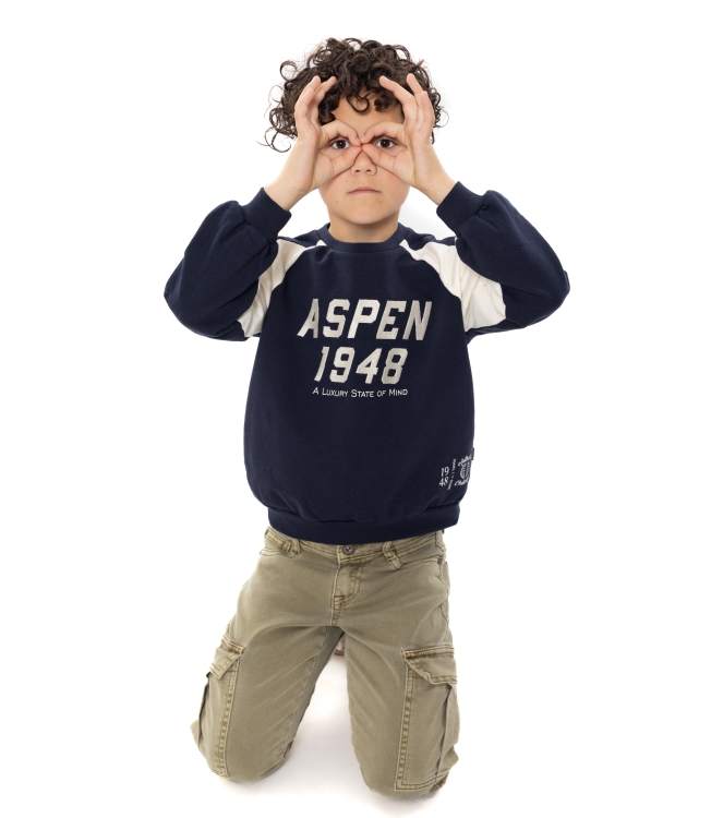 no way monday M60218-1 Blauw marine