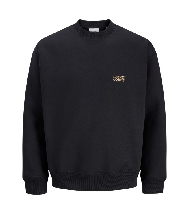 jack & jones junior 12299646 Zwart