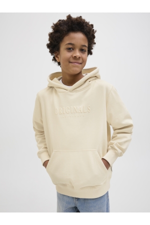 jack & jones junior 12274590 Ecru off white