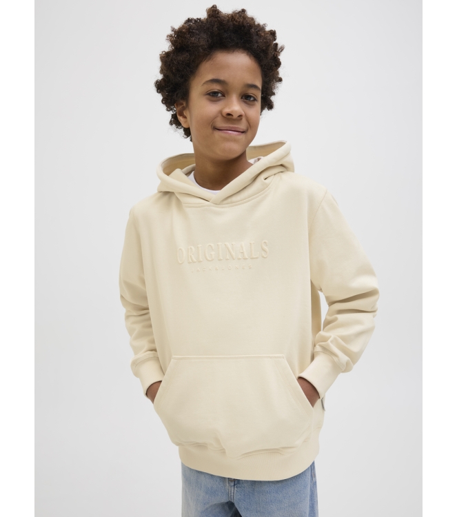 jack & jones junior 12274590 Ecru off white
