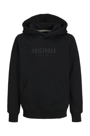 jack & jones junior 12274590 Zwart