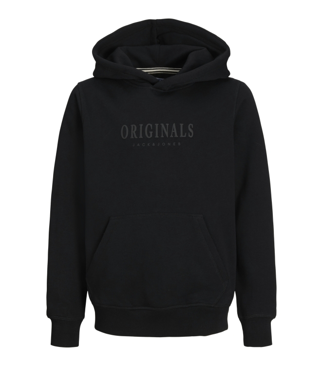 jack & jones junior 12274590 Zwart