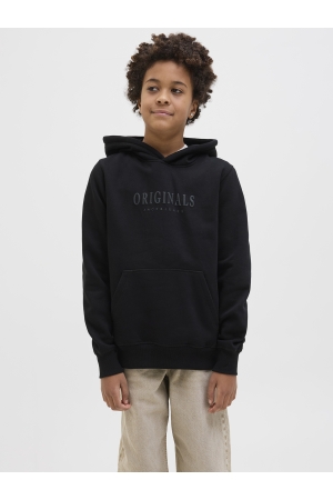 jack & jones junior 12274590 Zwart