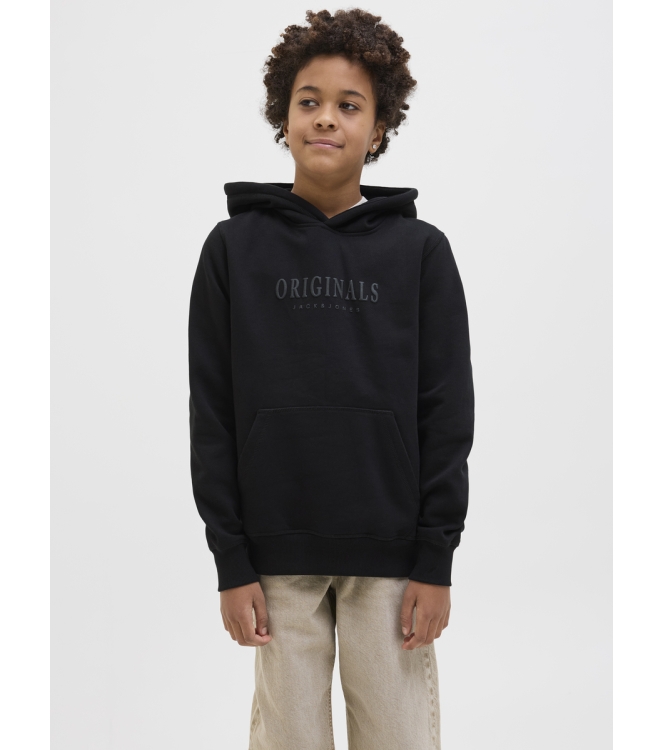 jack & jones junior 12274590 Zwart