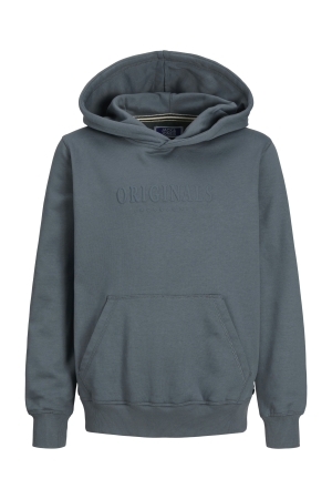 jack & jones junior 12274590 Grijs midden