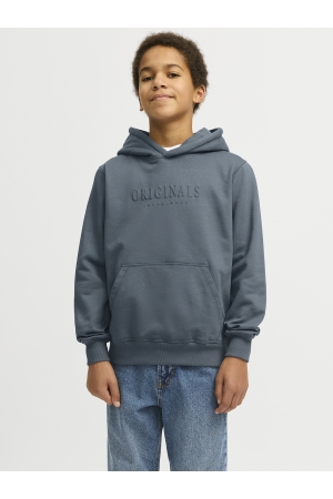 jack & jones junior 12274590 Grijs midden