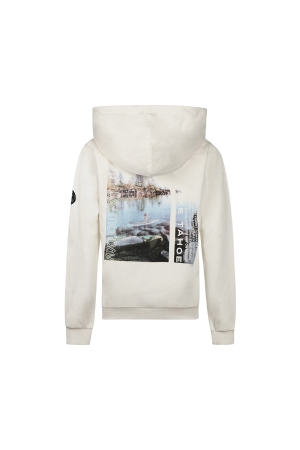 no way monday P54268-1 Ecru off white