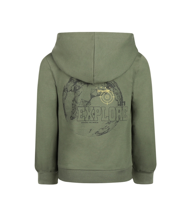 Koko Noko 056882-37 Groen midden
