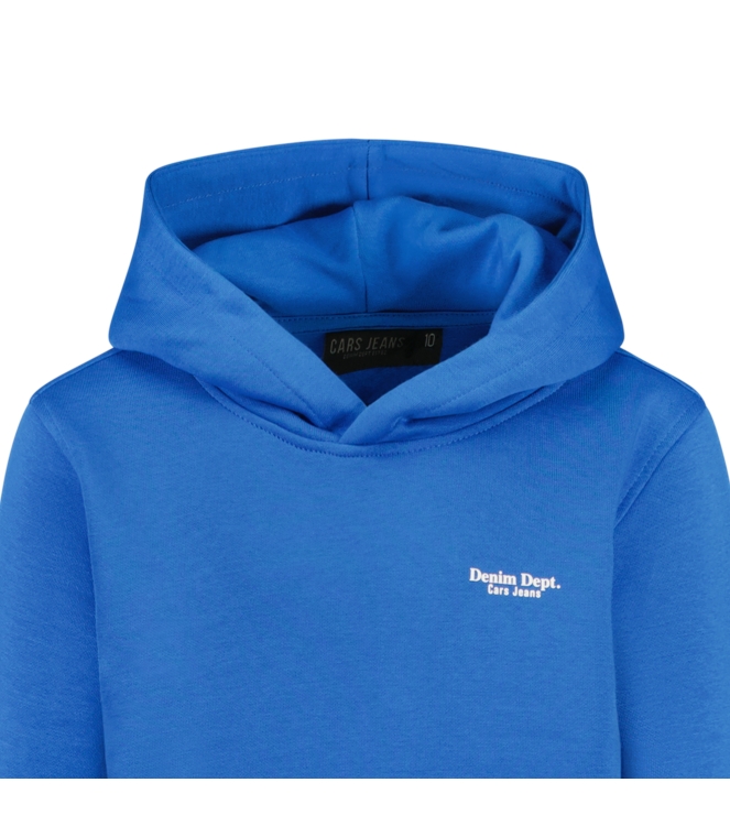 Cars jeans 32065 Blauw kobalt