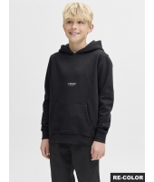 jack & jones junior 12279109 Zwart