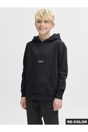jack & jones junior 12279109 Zwart