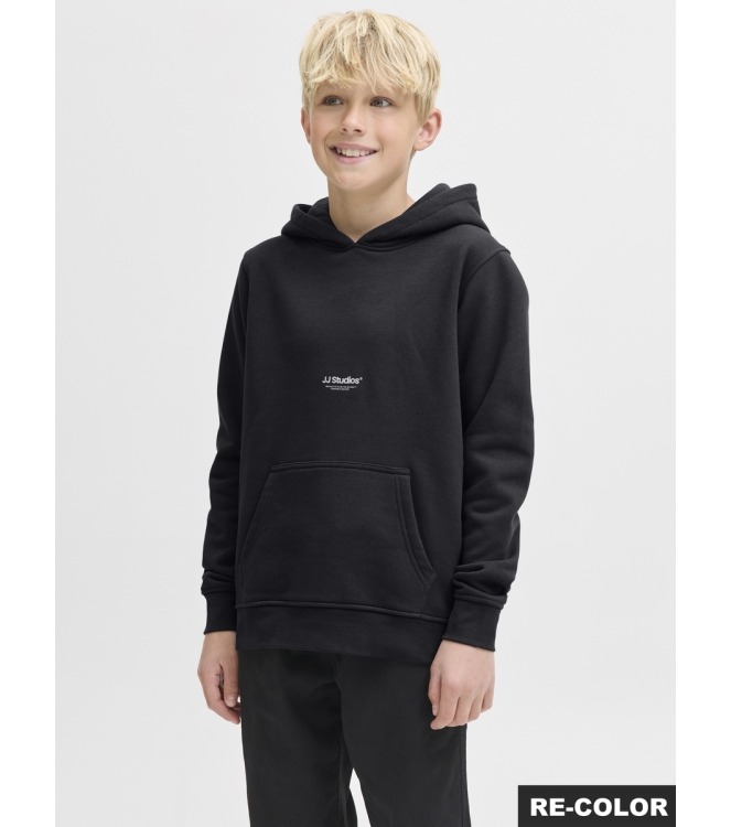 jack & jones junior 12279109 Zwart