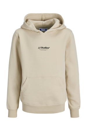 jack & jones junior 12279109 Ecru naturel