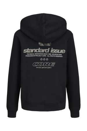 jack & jones junior 12284028 Zwart